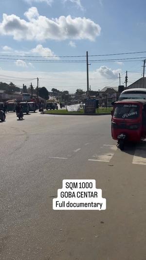 Residential/Commercial Plot for Sale in Goba Centar, Dar Es Salaam (1000 sqm)