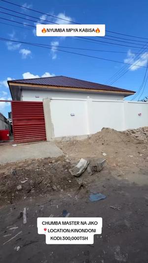 1 Bedroom House for Rent in Kinondoni, Dar Es Salaam