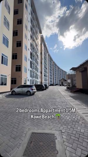 2 Bedrooms Apartment for Rent in Kawe Beach, Dar Es Salaam 2 Bedrooms Apartment for Rent in Kawe Beach, Dar Es Salaam