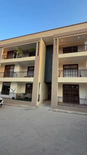 Nyumba ya vyumba viwili inapangishwa Mbezi Beach, Dar Es Salaam