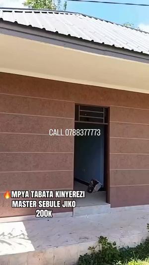 Nyumba ya chumba kimoja inapangishwa Tabata Kinyerezi Dito Pile, Dar Es Salaam Nyumba ya chumba kimoja inapangishwa Tabata Kinyerezi Dito Pile, Dar Es Salaam