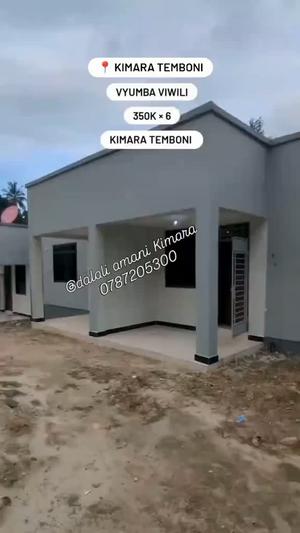 Apartment ya vyumba viwili inapangishwa Kimara Temboni, Dar Es Salaam Apartment ya vyumba viwili inapangishwa Kimara Temboni, Dar Es Salaam