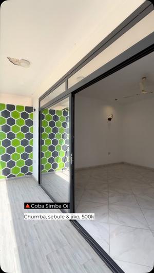 Apartment for Rent in Goba Simba Oil, Dar Es Salaam