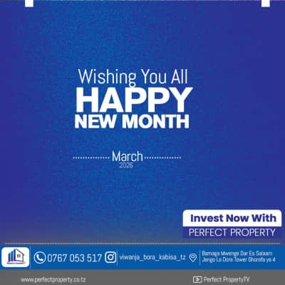 Plots for sale in Kigamboni, Dar Es Salaam