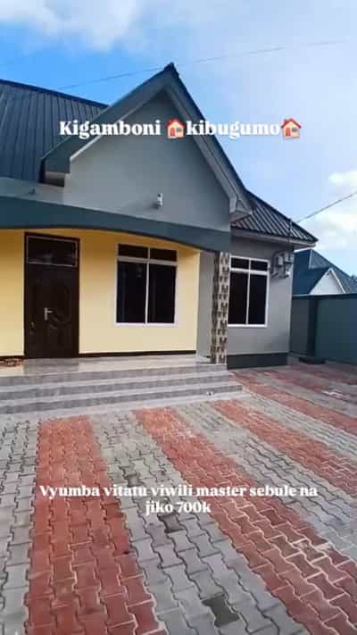 3 Bedrooms House for Rent in Kigamboni Kinugumo, Dar Es Salaam