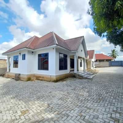 Apartment ya vyumba viwili inapangishwa Kimara Korogwe Kwa Mkuwa, Dar Es Salaam