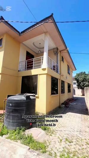 Apartment ya vyumba viwili inapangishwa Mikocheni B, Dar Es Salaam Apartment ya vyumba viwili inapangishwa Mikocheni B, Dar Es Salaam