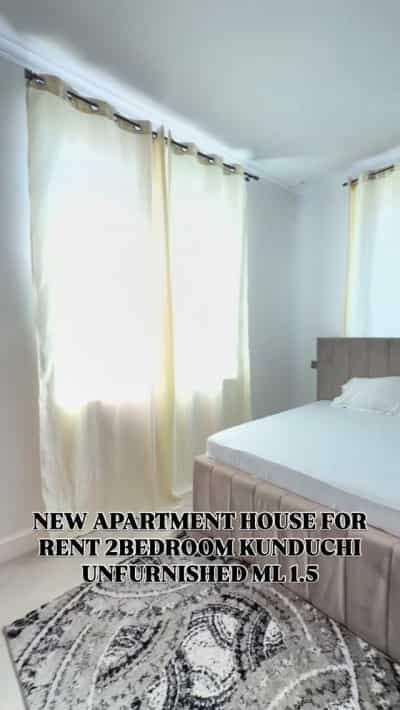 Apartment ya vyumba viwili inapangishwa Kunduchi Beach Lami, Dar Es Salaam