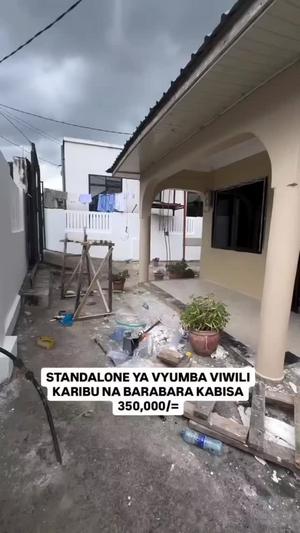 Nyumba ya vyumba viwili inapangishwa Goba, Dar Es Salaam Nyumba ya vyumba viwili inapangishwa Goba, Dar Es Salaam