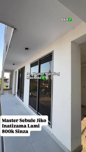 Apartment ya chumba kimoja inapangishwa Sinza, Dar Es Salaam