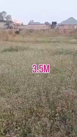 Kiwanja kinauzwa Mbezi Njia Ya Malamba Mwisho, Dar Es Salaam (100 sqm) Kiwanja kinauzwa Mbezi Njia Ya Malamba Mwisho, Dar Es Salaam (100 sqm)