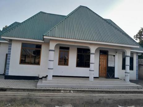 Nyumba ya vyumba viwili inapangishwa Mwambene, Mbeya