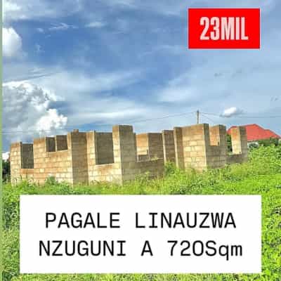 Kiwanja kinauzwa Nzuguni, Dodoma