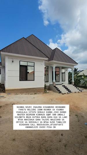 3 Bedrooms House for Sale in Mikwambe, Dar Es Salaam (500 sqm) 3 Bedrooms House for Sale in Mikwambe, Dar Es Salaam (500 sqm)