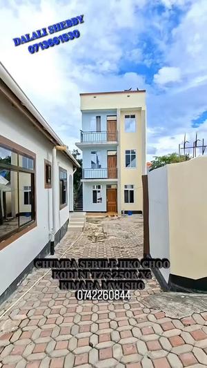 Nyumba ya chumba kimoja inapangishwa Kimara Mwisho, Dar Es Salaam