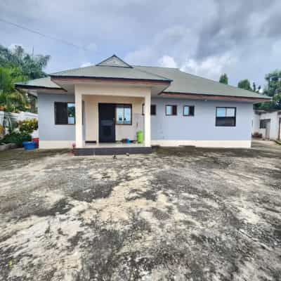 Nyumba ya vyumba vitatu inapangishwa Kimara Suka, Dar Es Salaam