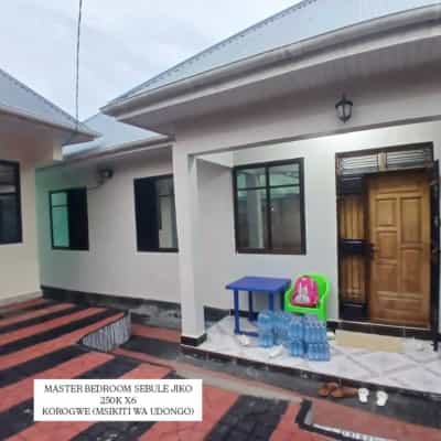 Nyumba ya chumba kimoja inapangishwa Kimara Korogwe, Dar Es Salaam