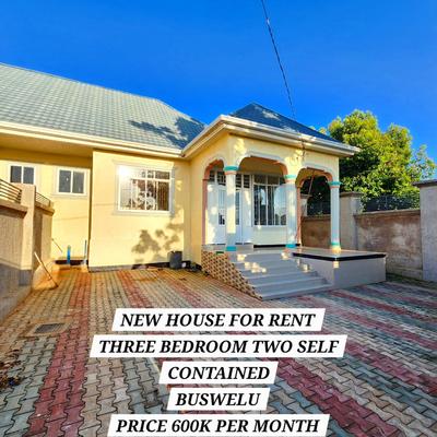 3 Bedrooms House for Rent in Buswelu, Mwanza 3 Bedrooms House for Rent in Buswelu, Mwanza