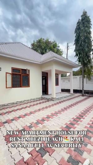 2 Bedrooms House for Rent in Mbezi Beach, Dar Es Salaam