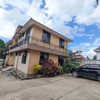 Apartment ya vyumba viwili inapangishwa Kimara Korogwe, Dar Es Salaam