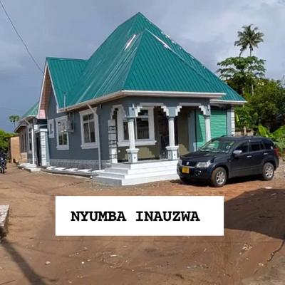 3 Bedrooms House for Sale in Vikindu Magogo Matatu, Pwani
