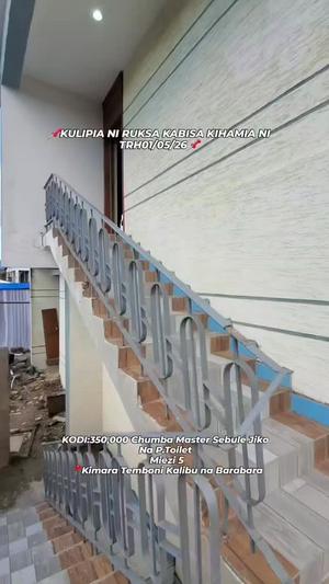 Apartment ya chumba kimoja inapangishwa Kimara Temboni, Dar Es Salaam