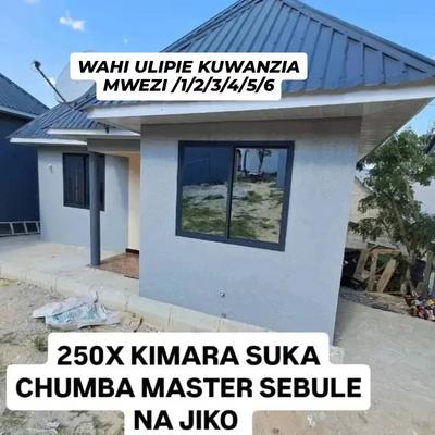 1 Bedroom House for Rent in Kimara Suka, Dar Es Salaam