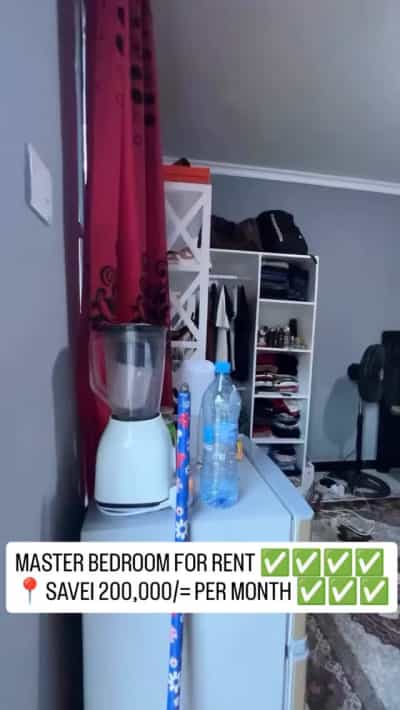 Nyumba ya chumba kimoja inapangishwa Survey, Dar Es Salaam