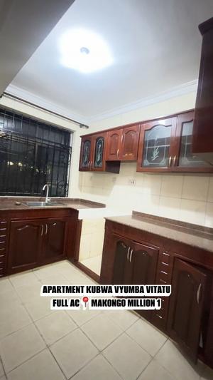 3 Bedrooms Apartment for Rent in Makongo Juu, Dar Es Salaam