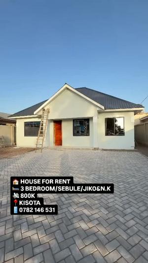 3 Bedrooms House for Rent in Kigamboni Kisota, Dar Es Salaam 3 Bedrooms House for Rent in Kigamboni Kisota, Dar Es Salaam