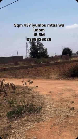 Residential Plot for Sale in Iyumbu, Dodoma (437 sqm) Residential Plot for Sale in Iyumbu, Dodoma (437 sqm)