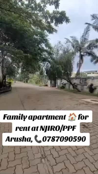 3 Bedrooms House/Apartment for Rent in Arusha