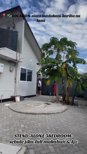 3 Bedrooms House for Rent in Sinza Madukani, Dar Es Salaam 3 Bedrooms House for Rent in Sinza Madukani, Dar Es Salaam