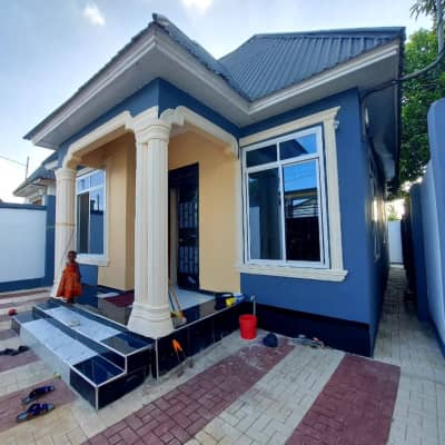 Nyumba ya vyumba vitatu inauzwa Mbagala, Dar Es Salaam