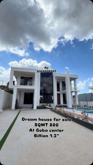 4 Bedrooms House for Sale in Goba Center, Dar Es Salaam (800 sqm) 4 Bedrooms House for Sale in Goba Center, Dar Es Salaam (800 sqm)