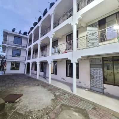 Apartment ya vyumba viwili inapangishwa Ubungo Riverside Kibangu Juu, Dar Es Salaam