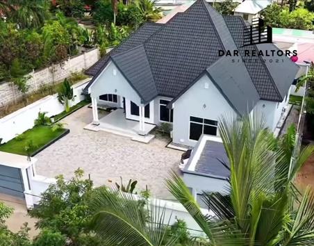 4 Bedrooms House for Sale in Goba Centre, Dar Es Salaam (800 sqm)