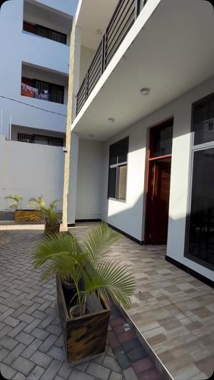 Apartment ya vyumba viwili inapangishwa Salasala Ushwani, Dar Es Salaam