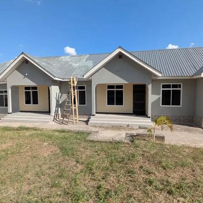 2 Bedrooms House for Rent in Kimara Mwisho, Dar Es Salaam