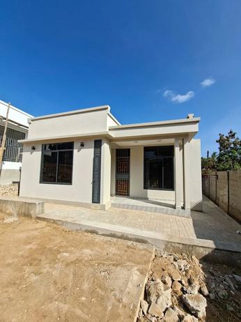 Apartment ya vyumba viwili inapangishwa Goba Center, Dar Es Salaam