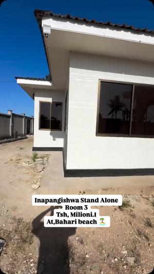 3 Bedrooms House for Rent in Bahari Beach, Dar Es Salaam