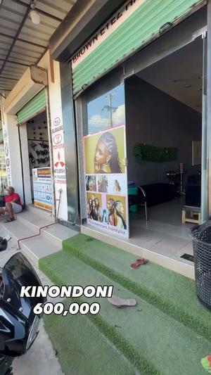 Frame ya Biashara inapangishwa Kinondoni, Dar Es Salaam