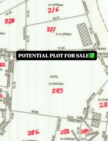 Commercial Plot for Sale in Mtumba Mji Wa Kiserikali, Dodoma (5401 sqm) Commercial Plot for Sale in Mtumba Mji Wa Kiserikali, Dodoma (5401 sqm)