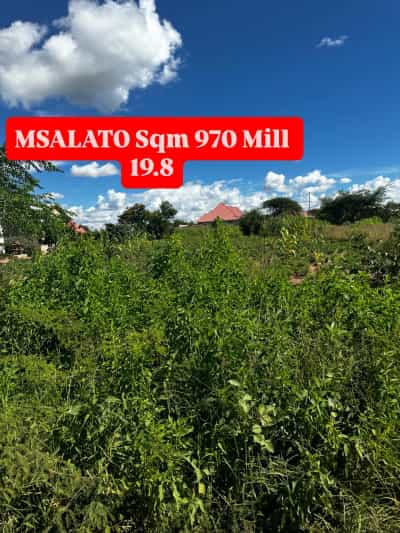 Kiwanja (Residential/Commercial) kinauzwa Msalato Msikitini, Dodoma (970 sqm) Kiwanja (Residential/Commercial) kinauzwa Msalato Msikitini, Dodoma (970 sqm)