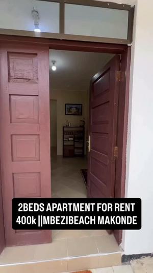 Nyumba/Apartment ya vyumba viwili inapangishwa Mbezi Beach Makonde, Dar Es Salaam Nyumba/Apartment ya vyumba viwili inapangishwa Mbezi Beach Makonde, Dar Es Salaam