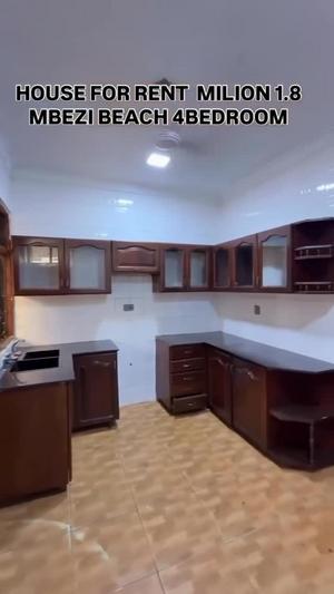 4 Bedrooms House for Rent in Mbezi Beach, Dar Es Salaam 4 Bedrooms House for Rent in Mbezi Beach, Dar Es Salaam