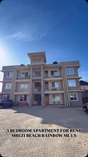 3 Bedrooms Apartment for Rent in Mbezi Beach Rainbow, Dar Es Salaam 3 Bedrooms Apartment for Rent in Mbezi Beach Rainbow, Dar Es Salaam