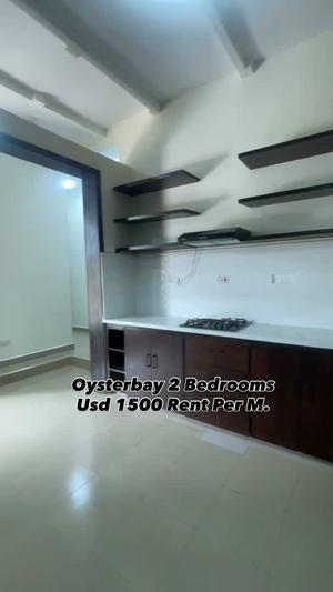 Nyumba ya vyumba viwili inapangishwa Oysterbay, Dar Es Salaam Nyumba ya vyumba viwili inapangishwa Oysterbay, Dar Es Salaam