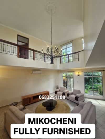 Villa (Furnished) ya vyumba vitatu inapangishwa Mikocheni, Dar Es Salaam