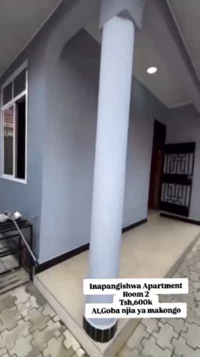 2 Bedrooms Apartment for Rent in Goba Njia Ya Makongo, Dar Es Salaam